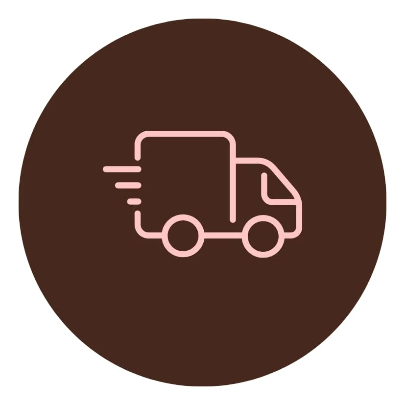 التوصيل متوفر في المغرب كامل